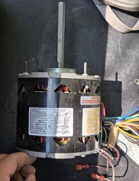 5kcp39mgdd728s Century 1075rpm/4spd 1/2hp 115v #42