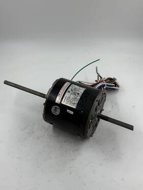 614131-106 Century F48g06a01 Blower Motor 3/4 Hp 115v 1075 Rpm 3 Spd Ccwle #109s