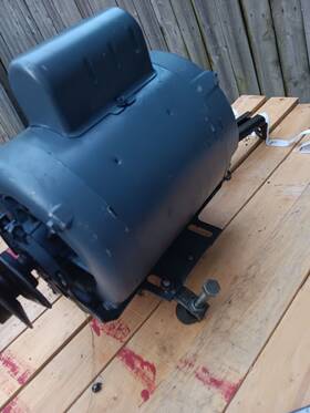 C426 Century Ac Motor 3/4 Hp