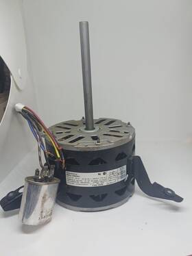 Fml1026 Century Fml 1026 5.6 Inch Diameter Hvac Fan Coil And Room Air Conditioning Motor