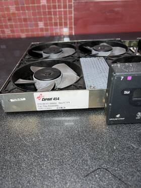 89-01-00004 Cerent 454 P/n Rev 007b Fan Tray Assembly