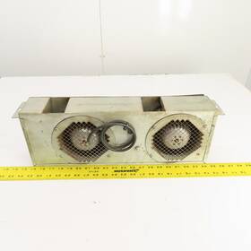 560310 Cesovent Grmd 140 Centrifugal Dual Wheel Ventilation Fan Blower 230v 1ph