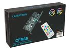 Cfm36b Lamptron Fan And Rgb Led Controller For Pci 6900628403068