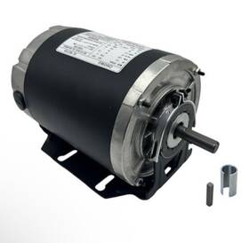 Chiowo Gf2034 Blower Motor 1/3 Hp 115v 1725rpm 48 Frame For Ao Smith Bf2034 45013
