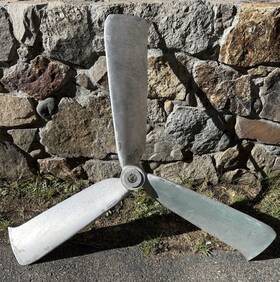 38903 Chore Time Chore-time Cast Aluminum 48 Inch Fan Propeller 3 Blade