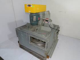 1cpf-300 Cincinnati Series High Temp Centrifugal Plug Fan 5hp