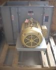 Sqaf-180 Cincinnati 3 Airfoil Baldor Motor Square Phas Blower 15 Hp Electric Fan