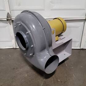 Spb1502t35 Cincinnati Blower Die Formed Steel Pressure 5hp 2941cfm