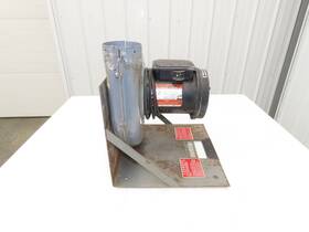 Ebr-50 Cincinnati 500s Fume Master 4 Inch Centrifugal Blower 1/2hp 115v 1ph 11 Impeller