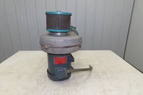 5k42dg2997 Cincinnati Fan Pb-8 Centrifugal Blower 280 Cfm 1/3hp 3450rpm 230/460v 4 Inch Outlet