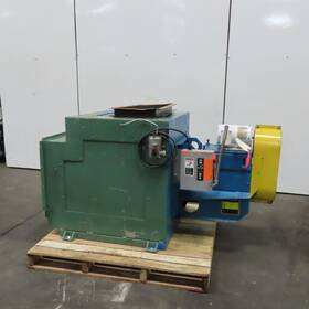 Cpf-160 Cincinnati Fan 1hp 230/460v 1725rpm Belt Driven Centrifugal Plug