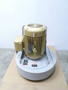 Rbe-11 Cincinnati Fan Radial Blade Exhauster 3ph 25hp 230/460v-ac