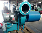 Tba-m5 City Silencer Fan 12 15hp Aeroacoustics Blow Tubular Twin