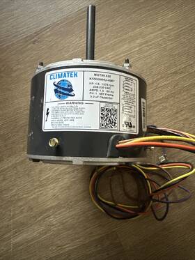 Mot99-530 Climatek Condenser Fan Motor Mot99 430