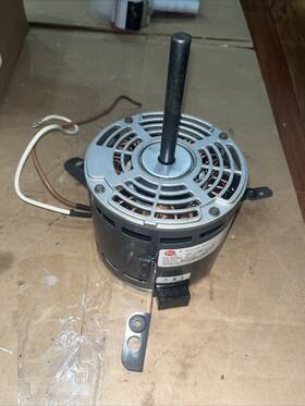 K55hxpbz-1320 Climatemaster 14b0014n01 - 1/4 Hp 1075 Rpm 208-230v Blower Motor