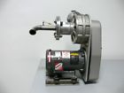 Cm3610t Sonic Air Systems Centrifugal Blower Baldor Motor