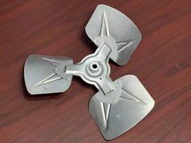 026-34092-000 Coleman Coleman/york/luxaire Condensor Fan Blade 18ftft Cw 1/2ftft Bore Used