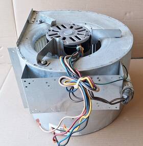 035-18723-001 Coleman 18824 York Furnace Blower 17490 A.o.smith 1/2hp 4 Spd