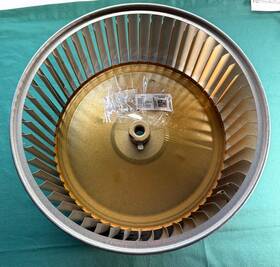 Coleman S1-02634091000 Genuine York Furnace Blower Wheel 1027002