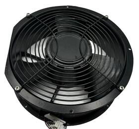 031573 Comair Rotron Cd24b3 Cooling Fan 24v 29watt P/n Black Caravel Dc Rotation