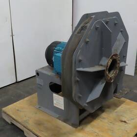 290-454-03 Conair Franklin 10hp Centrifugal Blower 208-230/460v 3ph 2910rpm