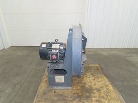290-463-a Conair Franklin High Pressure Blower 24 Inch 10hp 3520rpm 230/460v 6 In/out