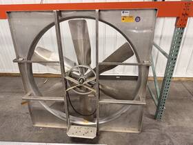 Virvik5418u Coolair Exhaust Fan Industrial - Combination 54 Inch