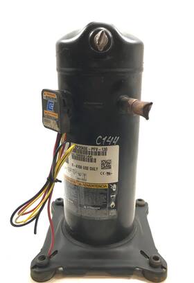 Copeland Zp20k6e-pfv-130 Scroll Compressor R-410a Only 1 Ph 230v Used C144