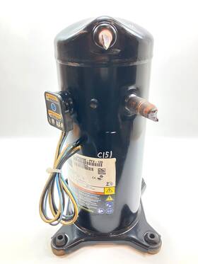 Zp40k6e-pfv-120 Copeland 3.5 Ton Scroll Compressor R-410a Use Only Used #c151
