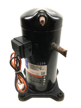 Zr32k3-pfv-511 Copeland 2.5-3 Ton Scroll A/c Condenser Compressor R-22 Used C256