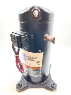 Zr42k3-pfv-522 Copeland Scroll 3.5 Ton Compressor Model R-22 208-230v Used #c56
