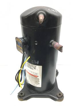 Zr42kc-pfv-130 Copeland 3.5 Ton Scroll A/c Condenser Compressor R-22 Used #c169