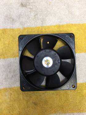 720506104 Cornelius Fan Assy 4.7 Inch X 1 115v 60/50hz Commercial