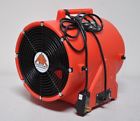 Cvf-12ac Air Systems International Axial Portable Fan Hp Rpm