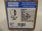 D207 Fasco Electric Motor Hp Rpm Speed