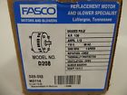 D208 Fasco Electric Motor Hp Rpm Speed