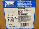 200-230-460v D2715 Fasco Motor Hp Rpm Speed