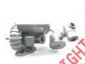D505955 2 1.8kw Blower Sv 180m3 Becker 5.250 Regenerative 305bar Vacuum