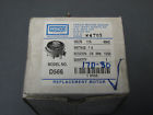 D566 Fasco Refrigeration Motor 115v