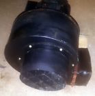 Daab05-68-c-1718 Eastern Air Devices Powerful Watt Millitary Squirrel Cage Blower Fan