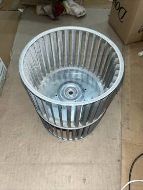 910123343 Daikin Fan Wheel 910123343 Daikin Fan Wheel