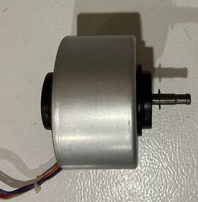 D1a39s10p11-bom Daikin Ftxb24bxvju Fan Motor. Zwk428b200029l