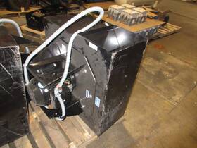 471046 Daltec Blower Ccw Th Arr. 4v 5hp 230/460v 1740rpm Used