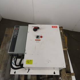 134g4463 Danfoss Vlt Refrigeration Drive 11kw 15hp In 3x380-480v Out 0-590hz