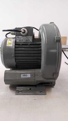 Dg-300-11 Dargang Rotary Positive Blower Vacuum