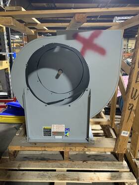 1hbh9 Dayton Blower Exterior Use