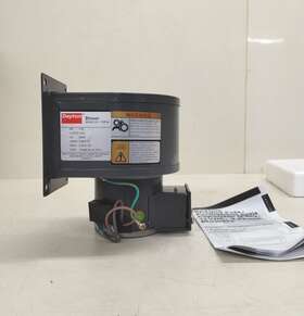 1tdp7a Dayton New.dayton Oem Blower 3 7/8 Inch Wheel Dia Direct Drive 130 Cfm 1/25 Hp 115v Ac