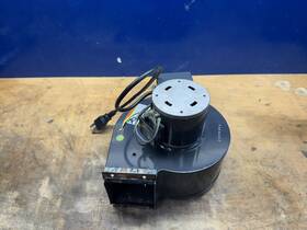 1tdp9 Dayton Squirrel Cage Blower 1650 Rpm 1 Phase 115v