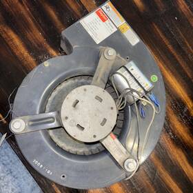 1tdr2 Dayton Direct Oem Blower 115/120v