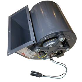 5c507 Dayton 1tdt1 Used Blower Replaces 230 Vac 1/15 Hp See Description